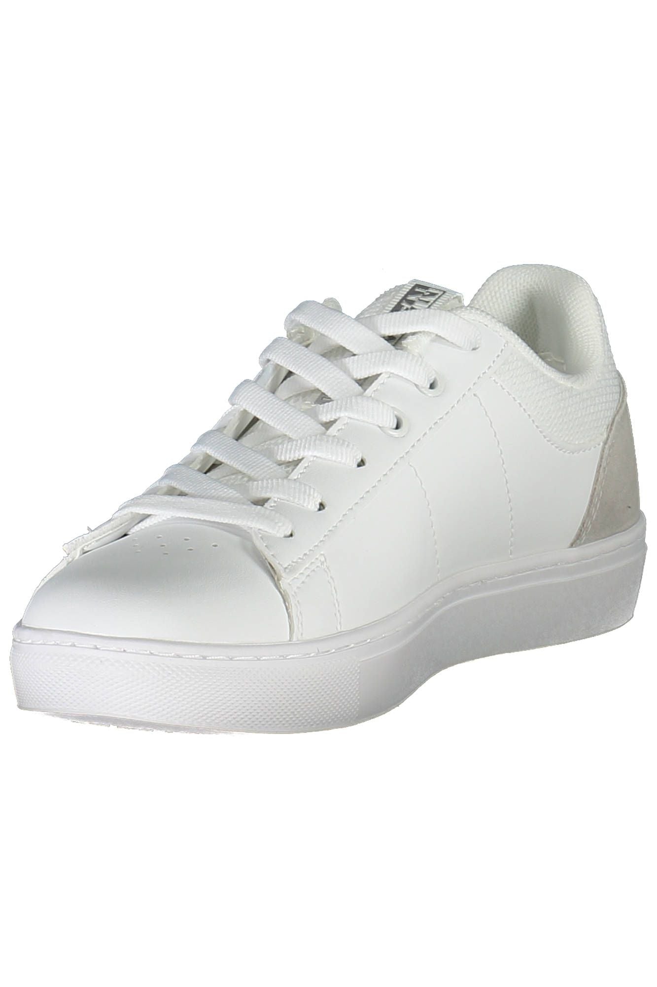 Napapijri Contrast Lace-Up Sports Sneakers